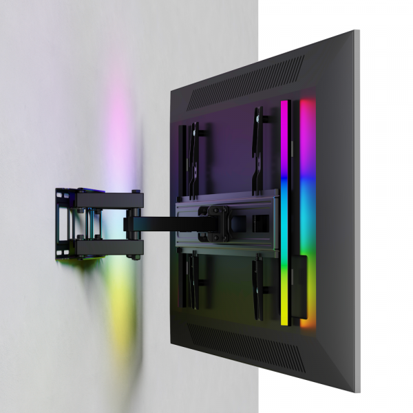   KIVI ALUMIGLOW TV MOUNT -  11