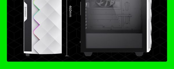 ������ GAMEMAX White Diamond CP - �������� 32