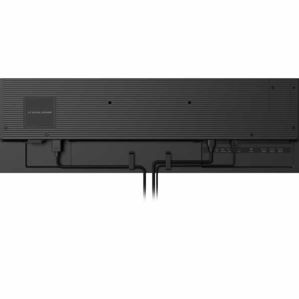 IIYAMA 49.5" 16:9 VA �� ������, 3840�2160, 24/7, 800 ��/ �2, �� Android 11,  2xHDMI 2.0/1xDP/2xUSB 2.0, SP  LH5065UHSB-B1AG - �������� 11