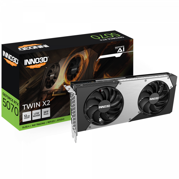 ³�������� INNO3D RTX 5070 12GB (N50702-12D7-195064N) - �������� 1
