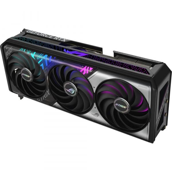 ³�������� ASUS NVIDIA ROG-STRIX-RTX5070TI-O16G-GA MING ROG-STRIX-RTX5070TI-O16G-GAMIN - �������� 6