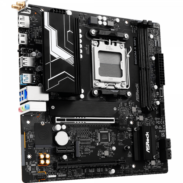   ASROCK B850M-X WIFI R2.0 -  4