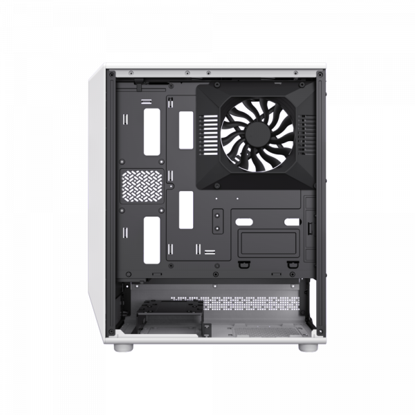 GAMEMAX ������ ����'������� Midi ATX ��� ����� ��������  ATX,ATX, M-ATX,ITX, Tempered Glass,Mesh,USB2.0x1,U Vista COC AW - �������� 13