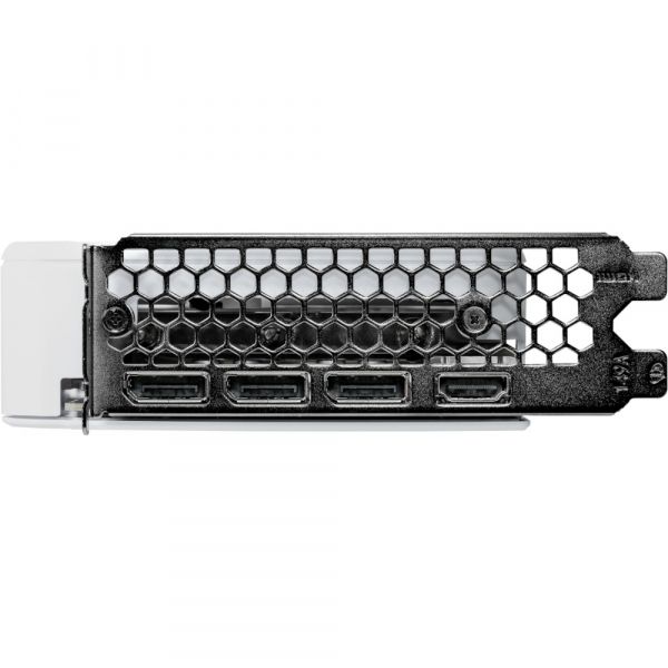 PALIT-XPERTVISION ³�������� Palit NVIDIA RTX5060Ti WHITE OC 8GB GDD R7 128bit 3-DP HDMI RTX5060Ti WHITE OC 8GB GDDR7 - �������� 10