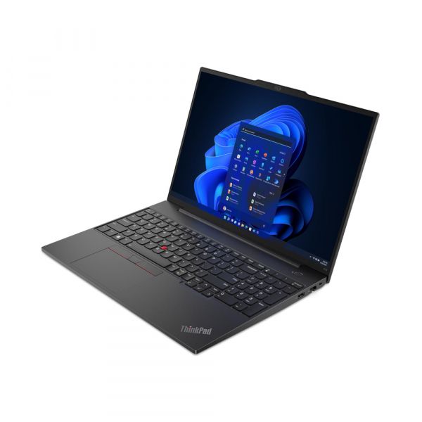 LENOVO  16/i3-1315U/16/512/Intel UHD/DOS/Black ThinkPad E16 G1 -  2