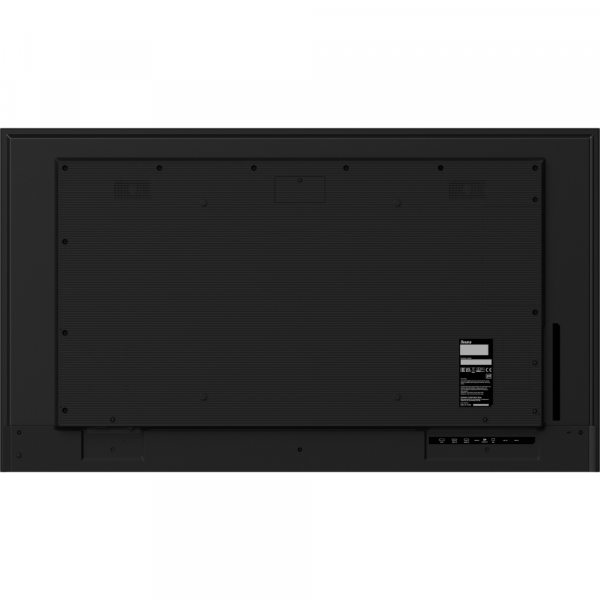 IIYAMA 54.6" 16:9 IPS �� ������, 3840�2160, 24/7, 800 �� /�2, �� Android 11,  2xHDMI 2.0/1xDP/2xUSB 2.0, SP LH5565UHSB-B1 - �������� 6