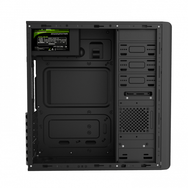 ������ GAMEMAX MT515-450W - �������� 6