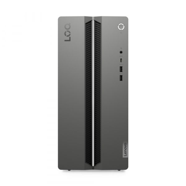 LENOVO c�������� ���� i5-14400F/32/1TB SSD/RTX 5060TI 16G B/DOS/Luna grey LOQ Tower 17IRR9 - �������� 2