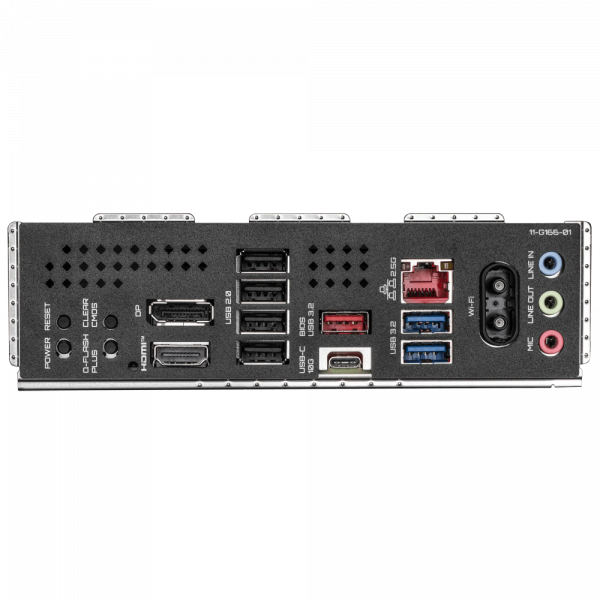 ����������� ����� GIGABYTE B840 GAMING X WIFI6E - �������� 4