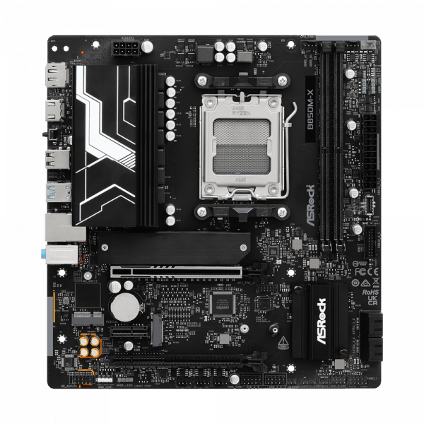 ����������� ����� ASRock B850M-X R2.0 - �������� 3
