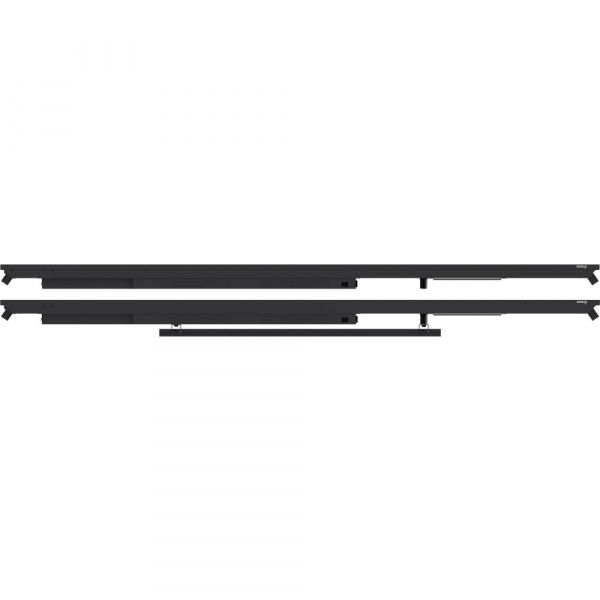 IIYAMA 85.6" 16:9 IPS �� ������, 3840�2160, 24/7, 450 �� /�2, �� Android 14,  2xHDMI 2.0/1xUSB C/2xUSB 2.0, LH8664UHS-B3AG - �������� 10