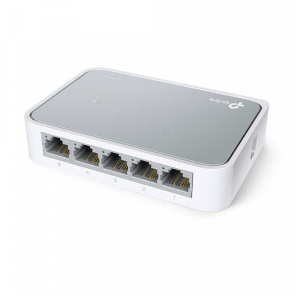 TP-LINK TL-SF1005D - �������� 1