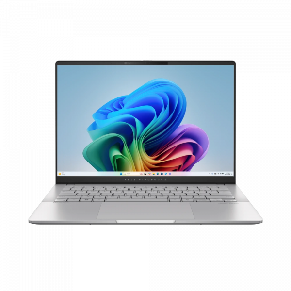 ASUS ������� 14F_OLED/R7 AI 350/24/1TB SSD/UMA/DOS/BL/C ool Silver M5406KA-QD080 - �������� 1