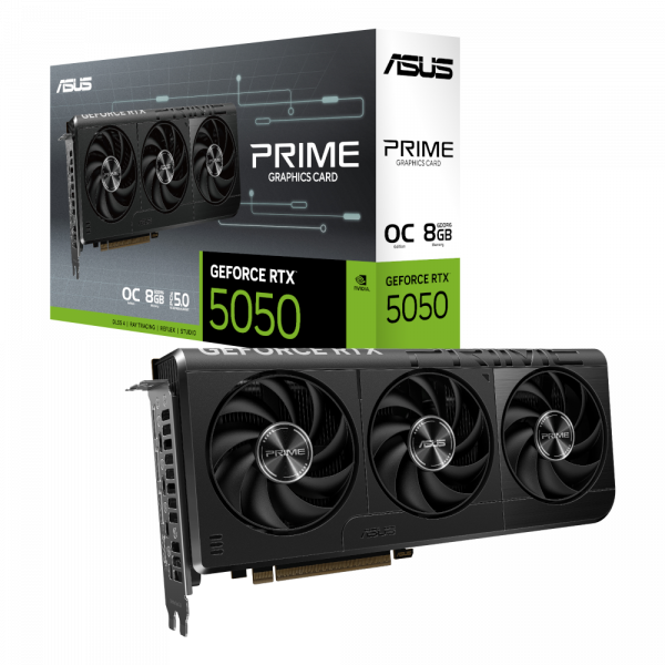 ³�������� ASUS PRIME-RTX5050-O8G - �������� 1