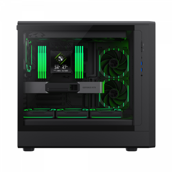 ������ GAMEMAX CLAW 460 WB - �������� 8