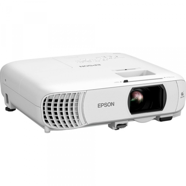 EPSON  EH-TW840 (3LCD,FHD,4000ALm,16000:1, 1.21- 1.45:1, 6/12, 2*HDMI, USB-A, USB-B, 2W)  EH-TW840 -  1