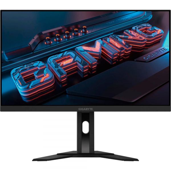 GIGABYTE i������ ���i��� 27"SS IPS 160Hz 1ms UHD(3840x2160) 2xHDMI(2.1) 1xDP(1.4) USB-C 2x3W KVM M27UA Gaming Monitor - �������� 1