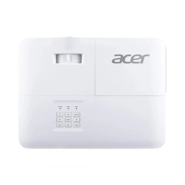 ACER �������� P1358i (DLP, WXGA, 5000Lm, 20000:1,1.18-1 .54, 5/10/15, 10W, VGA,HDMI,USB,RCA 2.4kg)   P1358i - �������� 8