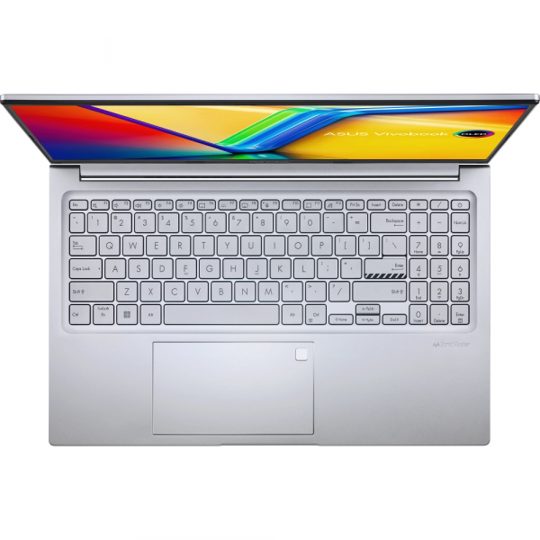 ASUS ������� 15.6F_OLED/i5-13420H/16/512/Intel Iris Xe/ DOS/BL/Cool Silver X1505VA-L1678 - �������� 2