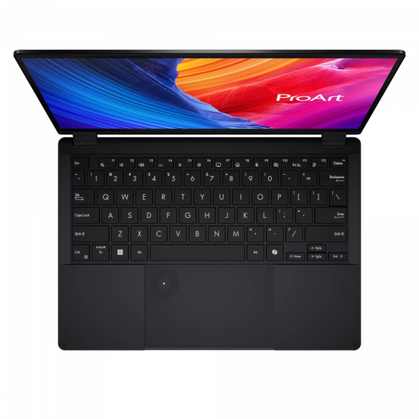ASUS ������� 13.3_3KT_OLED/Ryzen AI MAX+388/32/1TB SSD/ UMA/W11P/BL/Nano Black HN7306EA-LX109X - �������� 7