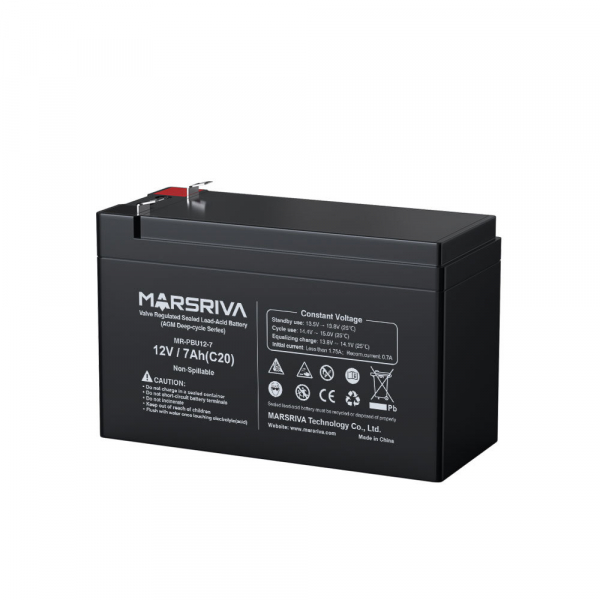 ������� ��� ��� ���������� MARSRIVA MR-PBU12-7 - �������� 2