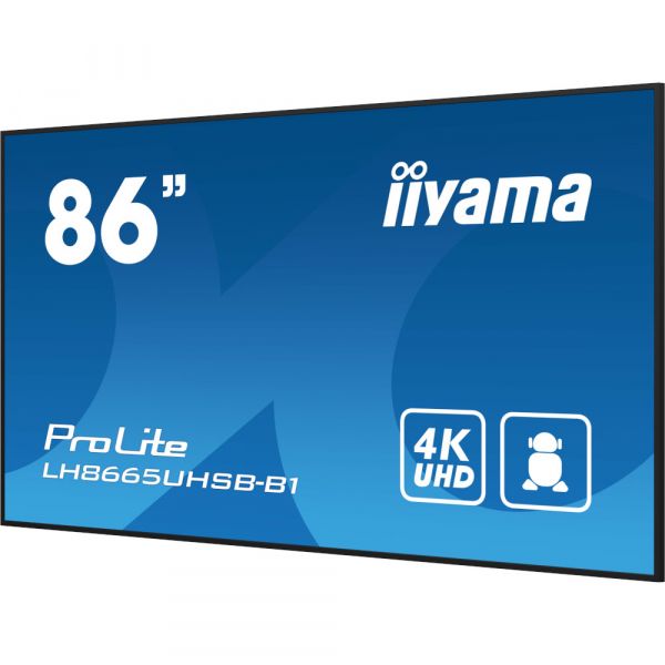�������������� ������� IIYAMA LH8665UHSB-B1 - �������� 7