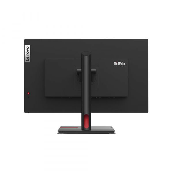 LENOVO 27" 16:9 IPS �� �������, 3840x2160, 4 ��, 1xHDMI 2 .0/1xDP 1.4/1xUSB Type-C (�� 90��)/LAN/4xUSB 3.2,  T27p-30 - �������� 2