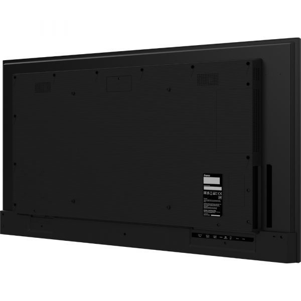 IIYAMA 54.6" 16:9 IPS �� ������, 3840�2160, 24/7, 800 �� /�2, �� Android 11,  2xHDMI 2.0/1xDP/2xUSB 2.0, SP LH5565UHSB-B1 - �������� 8