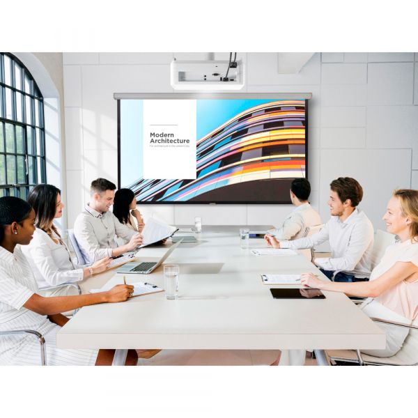 VIEWSONIC �������� PX704HD(FHD, 4000Lm,22000:1, 4/15, 1.48-1 .62:1, 2*HDMI, USB, RS232, 3W, 2.7kg) PX704HD - �������� 14