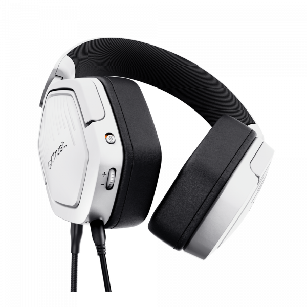 ��������� Trust GXT 492W Carus Headset White GXT492W Carus Headset White - �������� 4