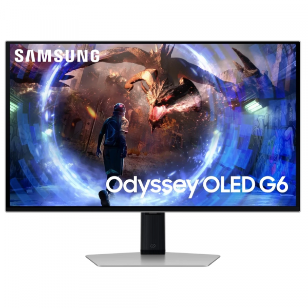 SAMSUNG ������� ������� OLED 27",2560*1400,360 ��  LS27DG600SIXUA - �������� 1