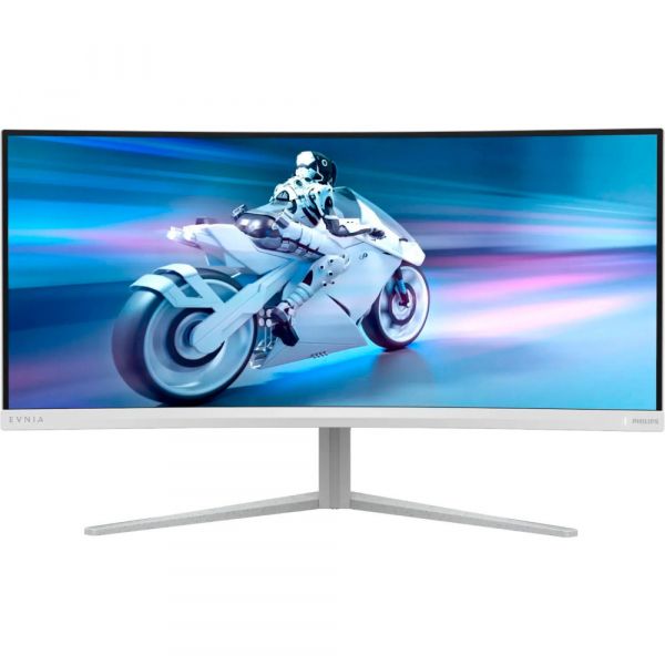 PHILIPS ������� ������� �������� VA 34",3440*1440,180 ��,� ����� ������� 34M2C5501A/00 - �������� 1