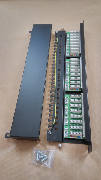 ����-������ KINGDA KD-PP30-STP-C5e-24P - �������� 4