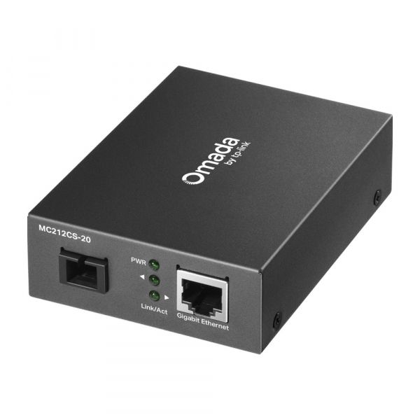 ������������� Omada TP-Link Gigabit WDM, MC221CS- 20  MC212CS-20 - �������� 1