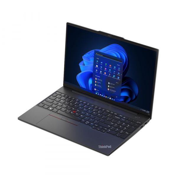 LENOVO  16/i3-1315U/16/512/Intel UHD/DOS/Black ThinkPad E16 G1 -  12