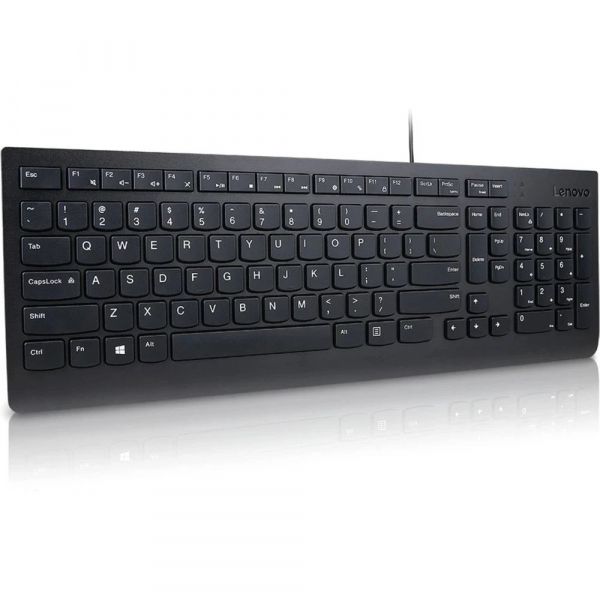 ��������� LENOVO Essential Wired Keyboard UKR (4Y41R64634) - �������� 4