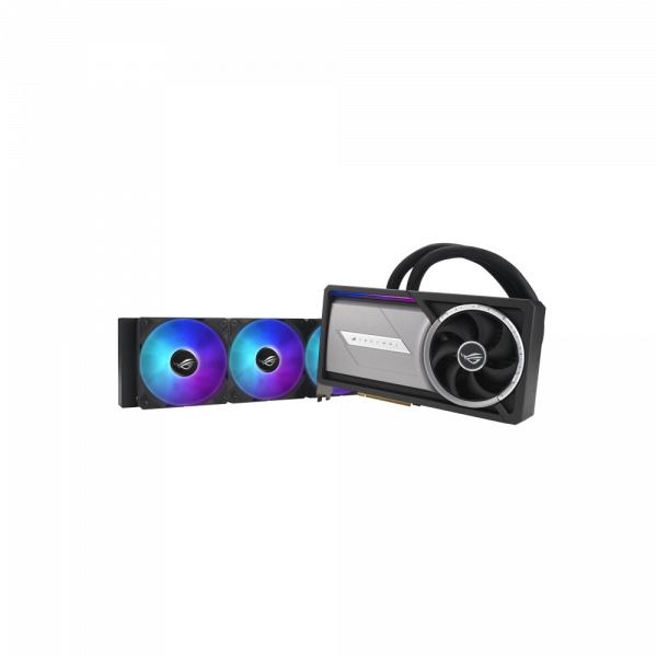 ³�������� ASUS ROG-ASTRAL-LC-RTX5090-O32G-GAM - �������� 4