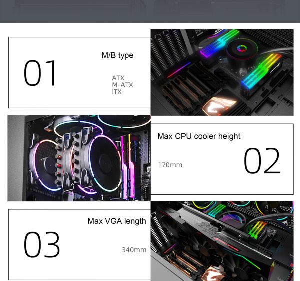 ������ GAMEMAX Black Diamond CP - �������� 26