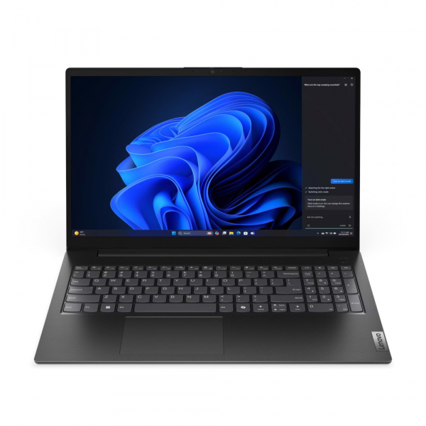 LENOVO ������� 15.6FM/i3-1315U/8/256GB/Intel HD/DOS/Busin ess black V15 G5 IRL - �������� 1