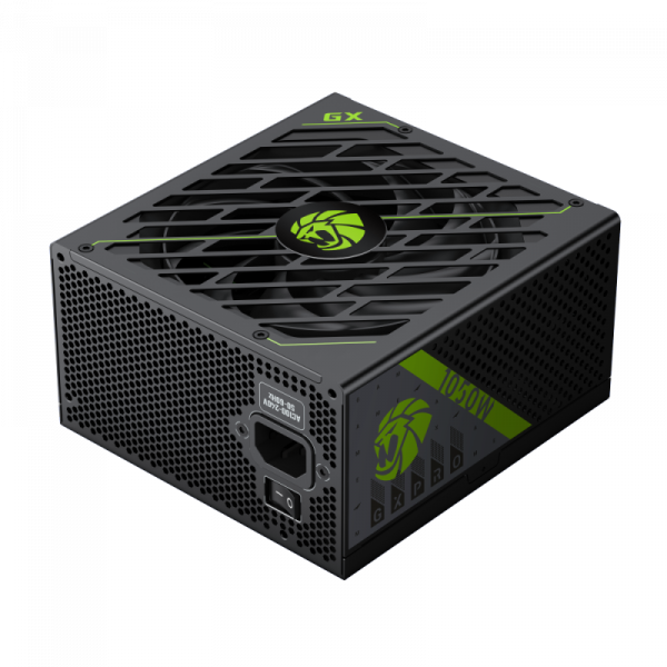 GAMEMAX   ATX 1050W, 80+ Platinum ,fan 135mm,f ully modular OTP, OCP, SCP, OVP, UVP, OPP GX-1050 PRO BK(ATX3.1PCIe5.1) -  39