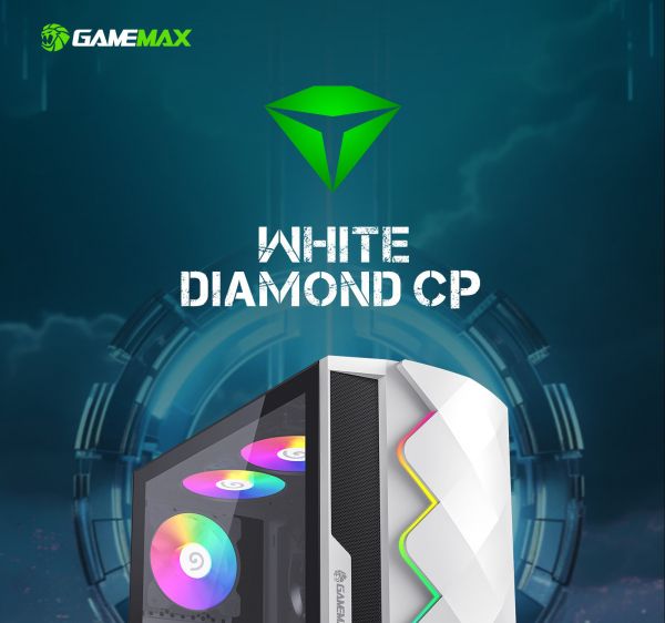 ������ GAMEMAX White Diamond CP - �������� 12
