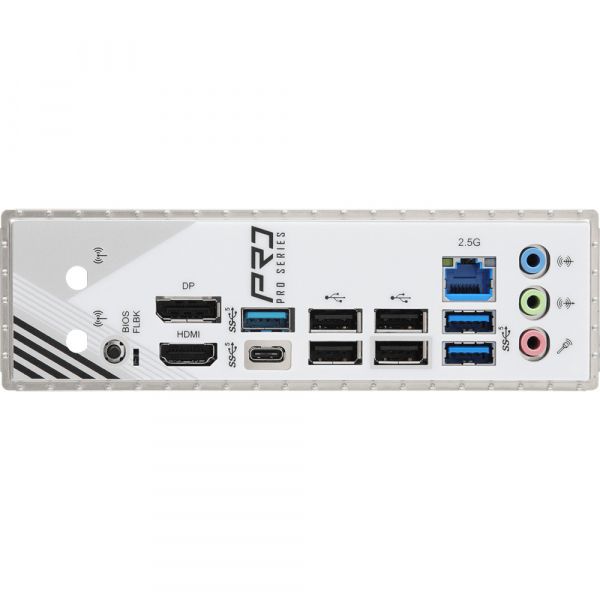 M���������� ����� ASRock A620AM PRO RS (sAM5, AMD A620A) - �������� 5