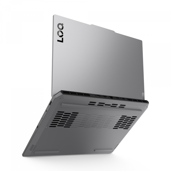 LENOVO ������� 15.6FM/R7 250/32/1TB SSD/RTX 5060 8GB/DOS/ BL/Luna Grey LOQ 15AHP10 - �������� 2