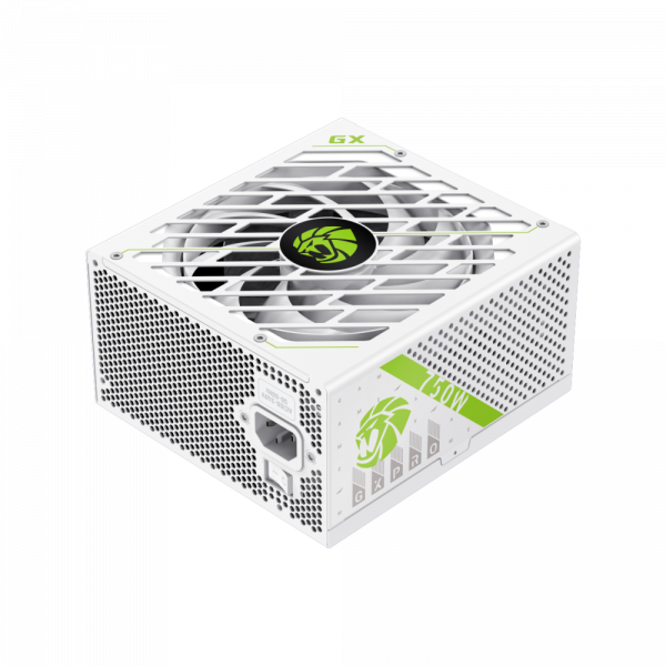GAMEMAX ���� �������� ATX 750W, 80 Gold,fan 135mm,fully mo dular OPP, OVP, UVP, OCP, OTP, SCP GX-750 PRO WH(ATX3.1PCIe5.1) - �������� 2