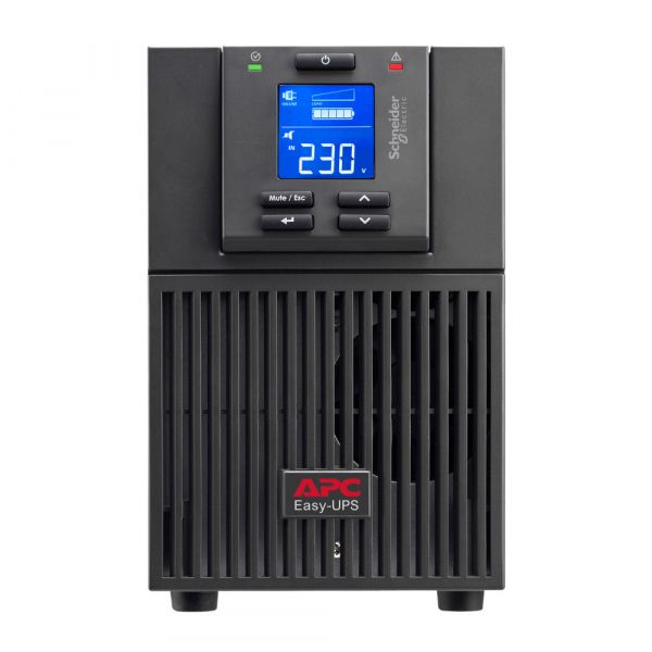 APC ��� Easy UPS On-Line SRV 1.8kW/2kVA, Intelligent C ard Slot, LCD SRV2KI-E - �������� 3