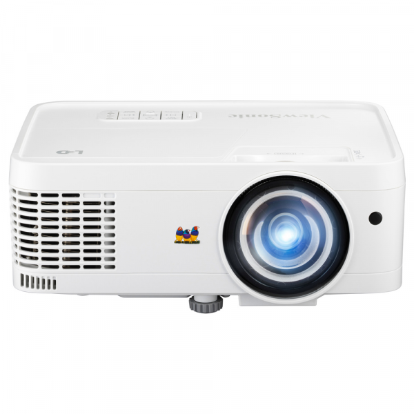 VIEWSONIC �������� LSD300W-ST(WXGA,3300ALm,3000000:1,VGA*2HD MI,USB, RS232, RJ45, 0.49:1, laser, 6�, 2W)  LSD300W-ST - �������� 5