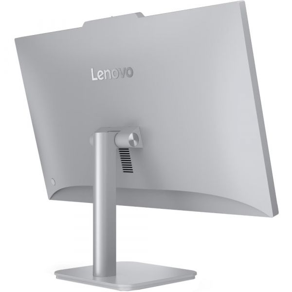 LENOVO �������� 23.8FM/N100/8/512/Intel HD/DOS/WKM/Stand/ Cloud grey A100 - �������� 8