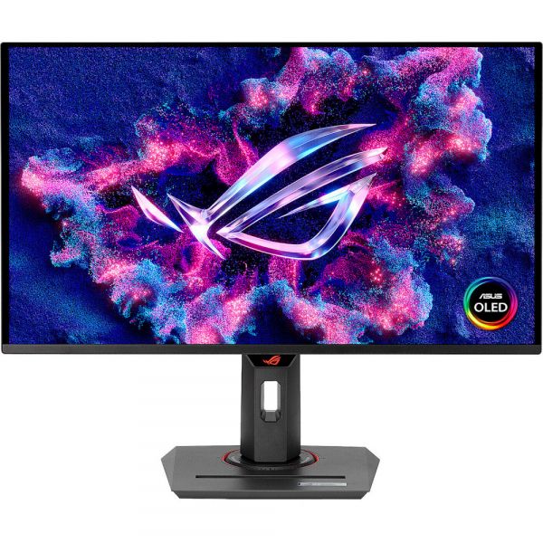 ASUS ������� ������� 4K QD-OLED 26.5",3840*2160,240 �� XG27UCDMG - �������� 1