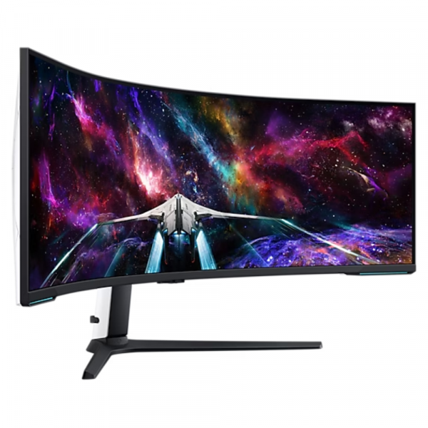 SAMSUNG ������� ������� �������� VA 57",7680*2160,240 ��,3 2:9  LS57CG952NZXUA - �������� 2