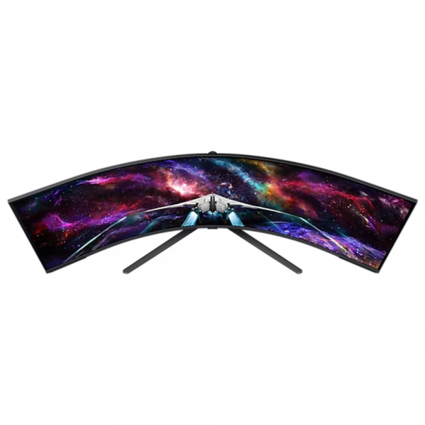 SAMSUNG ������� ������� �������� VA 57",7680*2160,240 ��,3 2:9  LS57CG952NZXUA - �������� 4